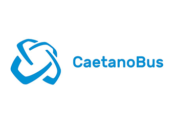 Caetano Bus Logo