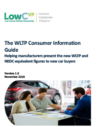 Consumer Information Guide for Manufacturers